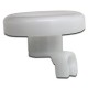 Rueda de cesto para lavavajillas compatible con Balay 066320, SMS3022