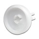 Rueda de cesto para lavavajillas compatible con Balay 066320, SMS3022