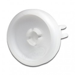 Rueda de cesto para lavavajillas compatible con Balay 066320, SMS3022