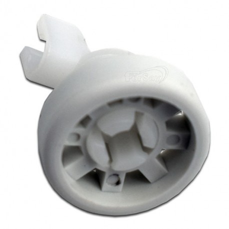 Ruedas de cesto de lavavajillas Bosch, Balay, Siemens SMS2032EE, SMS3042EU, SMS4422, SMS4702EU