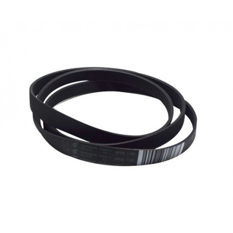 Correa Lavadora Ariston, Indesit 1195H8EL FER04AR0014