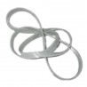 Correa Lavadora AEG, Zanussi, Electrolux, Corberó, Lavamat, 1287H8 FER04AG345