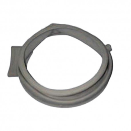 ANCASTOR goma de Escotilla Lavadora compatible con Indesit FER55AR0012