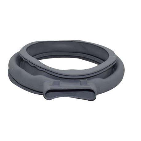 ANCASTOR Goma de Escotilla para lavadora compatible con Indesit FER55IT0007 