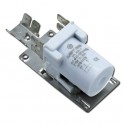 Condensador antiparasitario de lavadora 250V