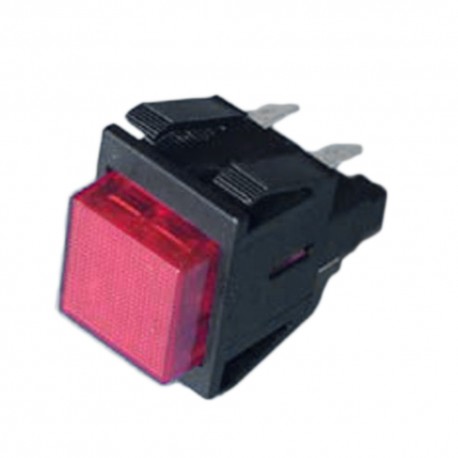 Interruptor luminoso de lavadora Universal