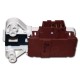 Blocapuertas 3 contactos de lavadora Fagor L39A004I8, F54, F85, F105, F115, F414, F424, F634, F844, LF420, LF430, LAK000174