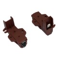 ANCASTOR Escobillas para motor de lavadora compatibles con IND-ESITFER54AR0042