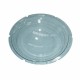 TAPA ZANUSSI PARA PUERTA ESCOTILLA LAVADORA 1242621066