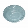 TAPA ZANUSSI PARA PUERTA ESCOTILLA LAVADORA 1242621066