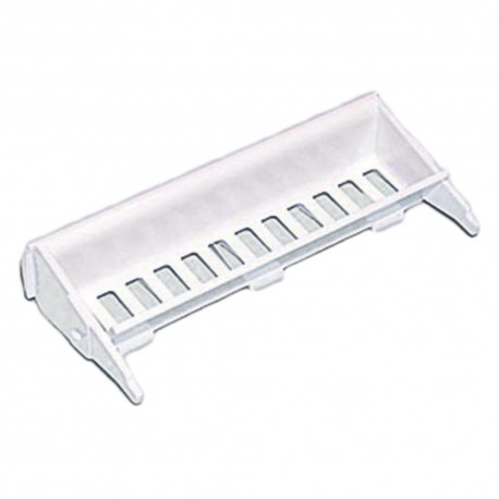 TIRADOR BOSCH PARA PUERTA DE LAVAVAJILLAS BLANCO