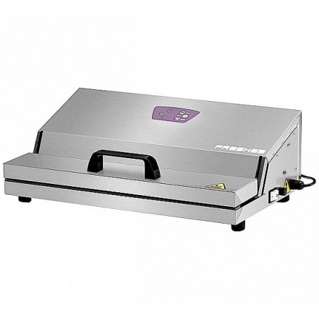 Envasadora exterior FRESH 33/43/53 Inox. Granita