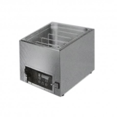 Cocción al vacío y regeneración industrial. GRL STACK. Zinco