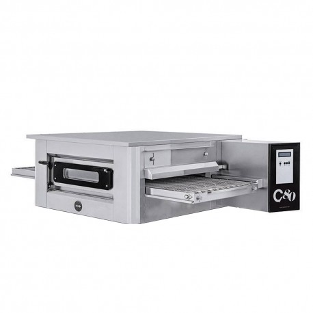 Horno pizza cinta 4058 y 5075. C-40-54 y C-50-75. Zinco
