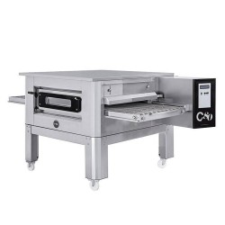 Horno pizza cinta 65100 y 80100. C-65-100 y C-80-110. Zinco