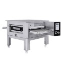 Horno pizza cinta 65100 y 80100. C-65-100 y C-80-110. Zinco