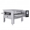 Horno pizza cinta 65100 y 80100. C-65-100 y C-80-110. Zinco