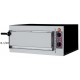 Horno pizza. pizzas de 18 cm. B-1/40 y B-2/40. Zinco