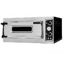 Horno de pizza y panadería 60x40. Pizzas de 30 cm. T-4, 44, 6L, 9 y 99. Zinco