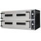 Horno pizza. pizzas de 18 cm. B-1/40 y B-2/40. Zinco