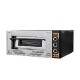 Horno de pizza a Gas. Pizzas de 30 cm. G-4, G-6, y G-9. Zinco