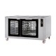 Horno pizza. pizzas de 18 cm. B-1/40 y B-2/40. Zinco
