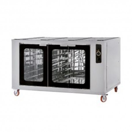 Horno pizza. pizzas de 18 cm. B-1/40 y B-2/40. Zinco