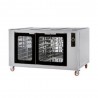 Horno pizza. pizzas de 18 cm. B-1/40 y B-2/40. Zinco