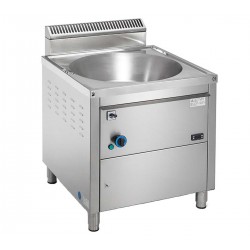 Freidora de churros eléctrica o gas 30 L. Zinco