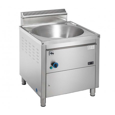 Freidora de churros eléctrica o gas 30 L. Zinco