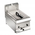 FREIDORA 8 LITROS TOP – GAS. Serie 650 único Zinco.