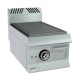 FRY TOP 35 – ELÉCTRICO. Serie 650 único Zinco.