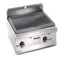 FRY TOP 70 – ELÉCTRICO. Serie 650 único Zinco.