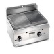 FRY TOP 70 – ELÉCTRICO. Serie 650 único Zinco.