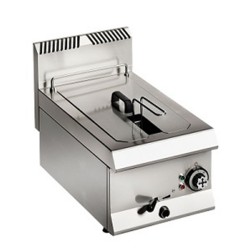 FREIDORA 8 LITROS TOP – ELÉCTRICO. Serie 650 único Zinco.