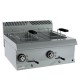 FREIDORA 8 LITROS TOP – ELÉCTRICO. Serie 650 único Zinco.