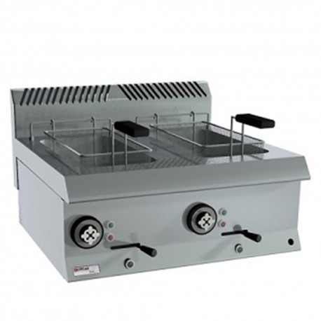 FREIDORA 8 LITROS TOP – ELÉCTRICO. Serie 650 único Zinco.