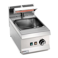MANTENEDOR DE FRITOS TOP – ELÉCTRICO. Serie 650 único Zinco.