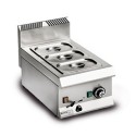 BAÑO MARIA TOP – ELÉCTRICO. Serie 650 único Zinco.