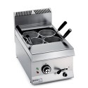 CUECEPASTAS 12 LIT TOP – ELÉCTRICO. Serie 650 único Zinco.