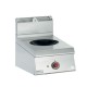 COCINA WOK DE INDUCCIÓN – ELÉCTRICA. Serie 650 único Zinco.