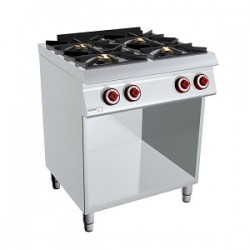 COCINA 4 FUEGOS BAJO LIBRE – GAS