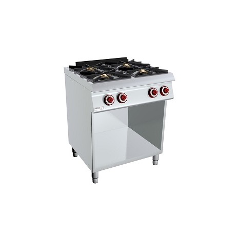 COCINA 4 FUEGOS BAJO LIBRE – GAS