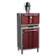 Horno de Brasa. 50 Cubiertos. Zinco
