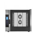 Horno convección mixto electrico (GN). EG611CTV/EG1011CTV. Zinco