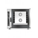 Horno convección mixto directo a GAS. (GN). EG611CTV/EG1011CTV. Zinco