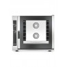 Horno convección mixto directo a GAS. (GN). EG611CTV/EG1011CTV. Zinco