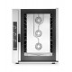 Horno convección eléctrico. EP464H, EP664 y EP1064V. Zinco