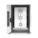 Horno convección eléctrico. EP464H, EP664 y EP1064V. Zinco