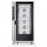Horno convección GAS. GP1664TVT. Zinco